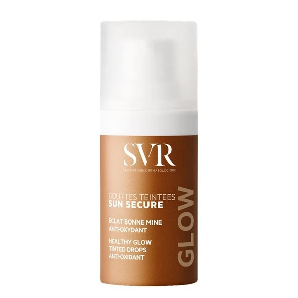 Svr Sun Secure Gouttes Teintees Işıltı Veren Bronzlaştırıcı Damla 15 ml ürün görseli 1