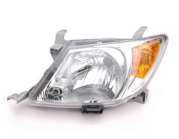 Toyota Hilux 2006-2008 (N1, N2) Far Sol (Oem No:811500K080) ürün görseli 1