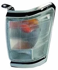 Toyota Hilux 1998-2001 Ln145 Sinyal Lambası Sol Nikelajlı Tip (Duy+Ampul) (Oem No:8152135140) ürün görseli 1