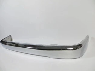 Toyota Hilux - Ln145 1998-2001 Pickup Ln Ön Tampon (Nikelajlı 4X2 İnce Tip Fpı) (Adet) (Oem No:5210135400) ürün görseli 1