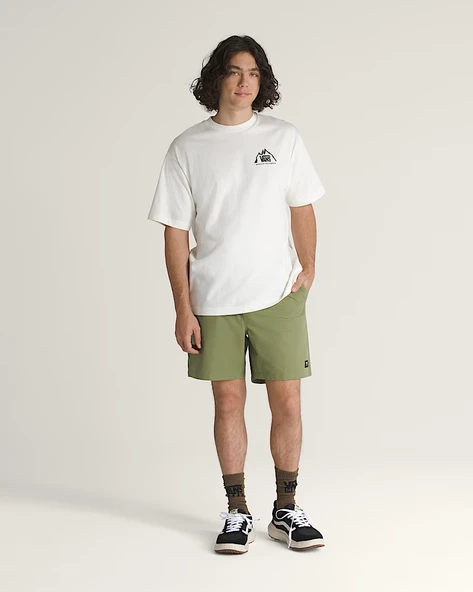 Vans   Range Relaxed Sport Short Erkek Koyu Yeşil Şort - VN000VVB ürün görseli 1