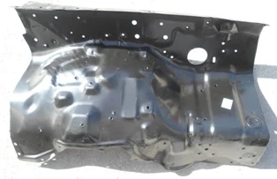 Toyota Hilux Ln85 1989-1997 Pickup İç Podye Sacı Sol (Tyg) (Adet) (Oem No:5370289272) ürün görseli 1