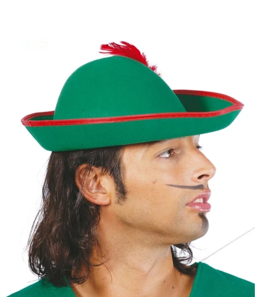 Robin Hood Şapkası ürün görseli 1