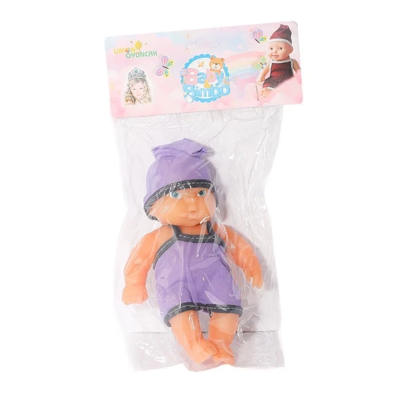 LMN-205 Poşette Et Bebek 20 cm ürün görseli 1