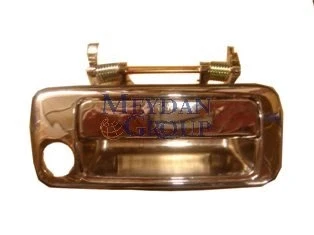 Toyota Cressida 1989-1992 Ön Kapı Dış Açma Kolu Sağ Nikelajlı (Adet) (Oem No:6921022120) ürün görseli 1