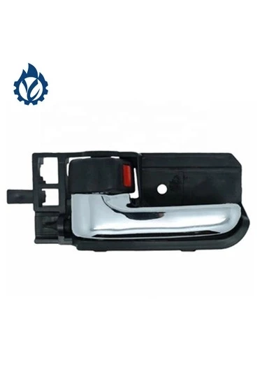 Toyota Hilux 2006-2011 Kapı Kolu İç Gri Ve Nikelaj Sağ (Oem No: 69205-0D070) ürün görseli 1