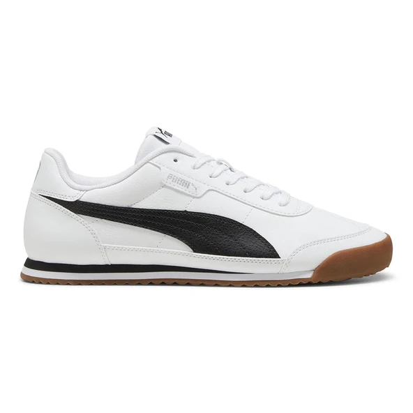 Puma Turino II Unisex Beyaz Sneaker Ayakkabı 39745202 ürün görseli 1