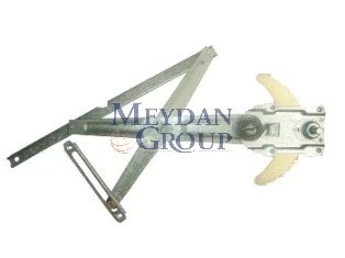 Toyota Corona 1990-1992 Arka Cam Krikosu Sağ Manuel (Adet) (Oem No:6983020190) ürün görseli 1