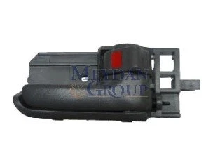 Toyota Hilux Vigo 2005-2011 D4D Arka Kapı İç Açma Kolu Sol Gri (Hushan) (Oem No: 69206-0D070) ürün görseli 1