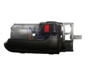 Toyota Hilux Vigo 2005-2011 D4D Ön Kapı İç Açma Kolu Sol Siyah (Hushan) (Oem No: 69206-02110-B0) ürün görseli 1