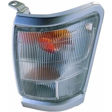 Toyota Hilux 1998-2001 Sinyal Lambası Ln145 Gri Duylu Sol (Oem No: 81521-35060) ürün görseli 1