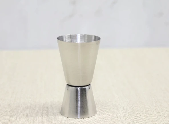 Tekli Paslanmaz Çelik Shot Bardak Alk3933 ürün görseli 1