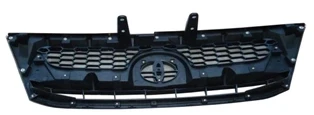 Toyota Hilux Vigo 2010-2011 D4D Ön Panjur Nikelajlı (İç Petekleri Siyah) (My) (Oem No: 53111-0K200) ürün görseli 1