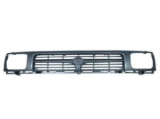 Toyota Hilux Ln106 1989-1997 Pickup Ön Panjur Koyu Gri (Fpı) (Adet) (Oem No:5311135250) ürün görseli 1