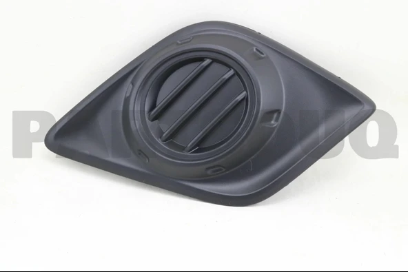 Toyota Hilux 2015-2019 Sis Lamba Kapağı Revo Sol Sissiz (Oem No: 52128-0K200) ürün görseli 1
