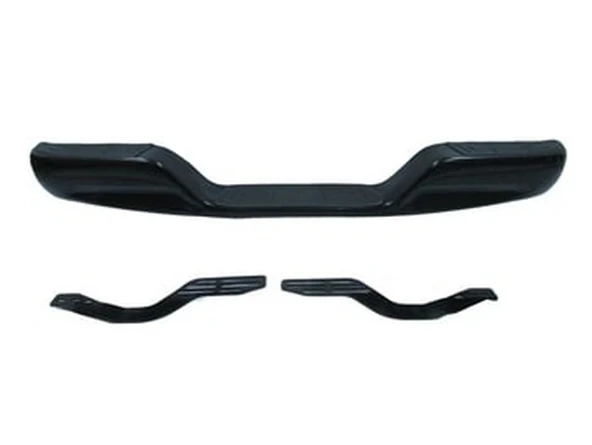 Toyota Hilux - Ln145 2002-2005 Pickup Ln D4D Arka Tampon Siyah (Bağlantı Braketleri İle) Fpı) (Adet) (Oem No:5210535210) ürün görseli 1