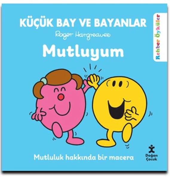 Küçük Bay ve Bayanlar Mutluyum ürün görseli 1