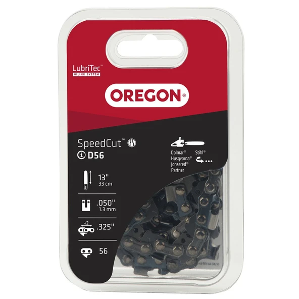 OREGON 33 DİŞ 3/25 YUVARLAK ZİNCİR ürün görseli 1