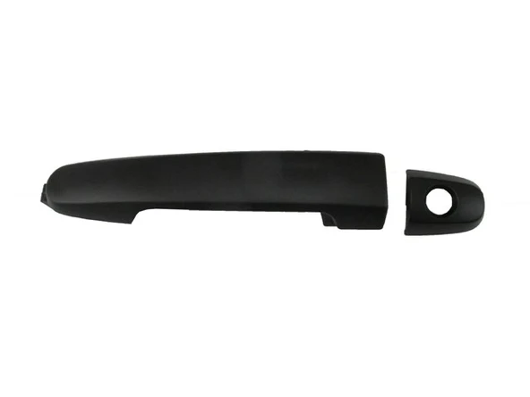 Toyota Hilux Vigo 2005-2011 D4D Ön Kapı Dış Açma Kolu Sağ - Sol Aynı(Adet)(Boyanır Tip Siyah)Tw (Oem No: 69217-Ae020-C1) ürün görseli 1