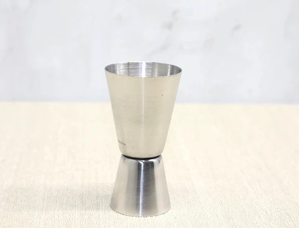 Tekli Paslanmaz Çelik Shot Bardak Alk3934 ürün görseli 1