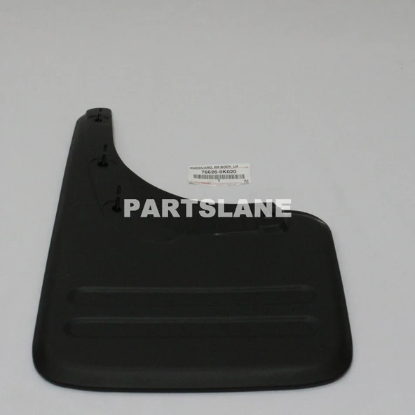 Toyota Hilux 2006-2011 Paçalık Arka Sol (Oem No: 76626-0K020) ürün görseli 1