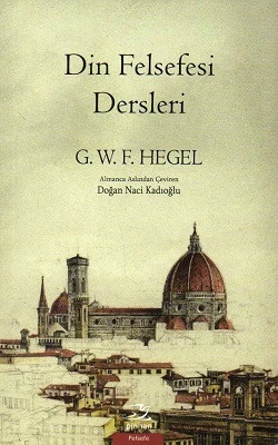 Din Felsefesi Dersleri Georg Wilhelm F. Hegel Pinhan Yayıncılık - YENİ KİTAP ürün görseli 1