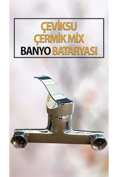 Çermik Mix Model Banyo Bataryası - Resim 3