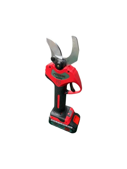 Ferrino G02 40 mm Çift Akülü Budama Makası Sensörlü ürün görseli 1