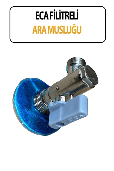 Filitreli Ara Musluğu ürün görseli 1