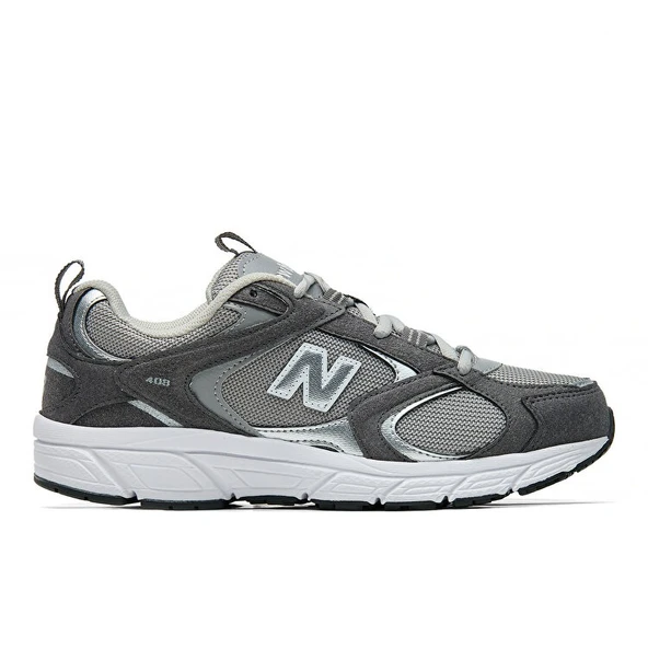 New Balance   NB Lifestyle Unisex Shoes Uniseks Gri Günlük - ML408 ürün görseli 1