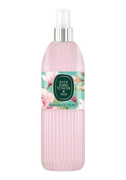 Eyüp Sabri Tuncer PVC Manolya Çiçeği Kolanyası 150 ml ürün görseli 1