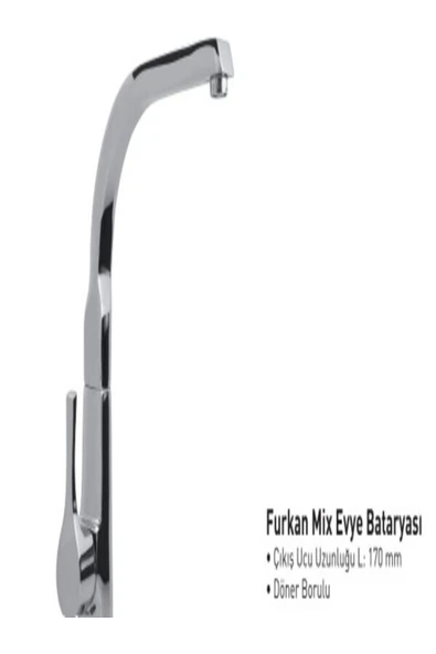 Furkan Mix Evye Batarayası - Resim 2