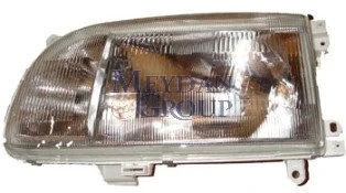 Toyota Hiace 1998-2005 Minübüs Far Lambası Sağ Manuel (Depo) (Adet) (Oem No:8115026070) ürün görseli 1