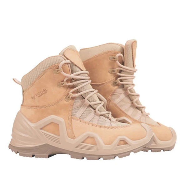 VOGEL Guard RS Su Geçirmez Bej Outdoor Bot ürün görseli 1