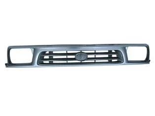 Toyota Hilux - Ln145 1998-2001 Pickup Ln Ön Panjur Gri Uzun Tip (My) (Adet) (Oem No:5311135410) ürün görseli 1