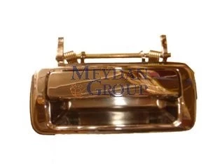 Toyota Cressida 1989-1992 Arka Kapı Dış Açma Kolu Sağ Nikelajlı (Adet) (Oem No:6923022060) ürün görseli 1