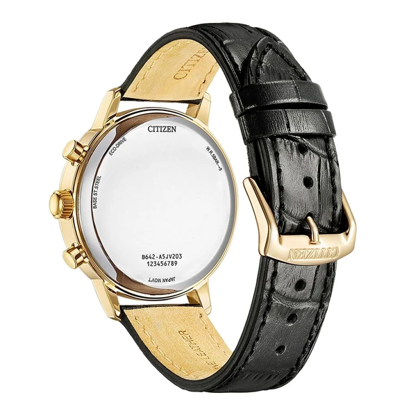 Citizen CA7067-11H Erkek Kol Saati - Resim 6