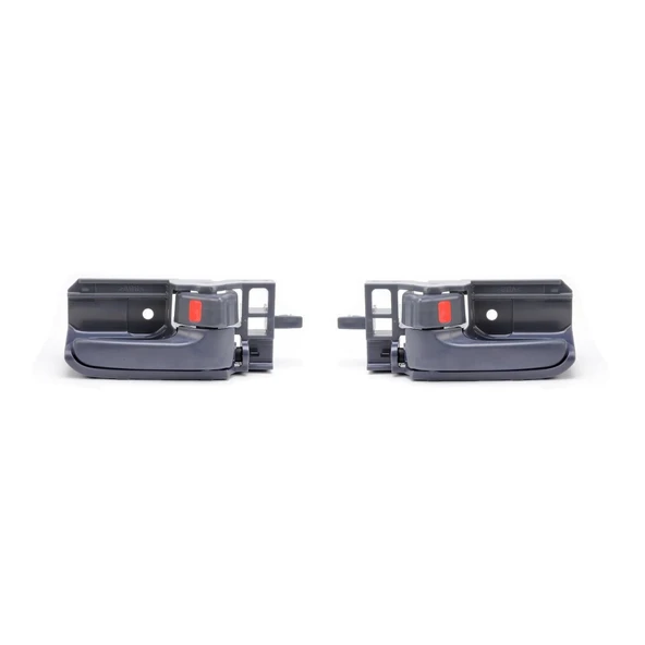 Toyota Hilux 2006-2011 Kapı Kolu İç Gri Sol (Oem No: 69206-0D070) ürün görseli 1