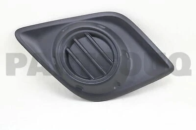 Toyota Hilux Revo 2015-2019 Sis Lamba Kapağı Sağ Sissiz (Oem No: 52127-0K200) ürün görseli 1