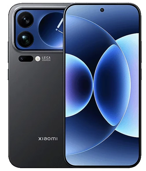 Xiaomi 17 Pro Max 512 GB  Siyah (Xiaomi Türkiye Garantili) ürün görseli 1
