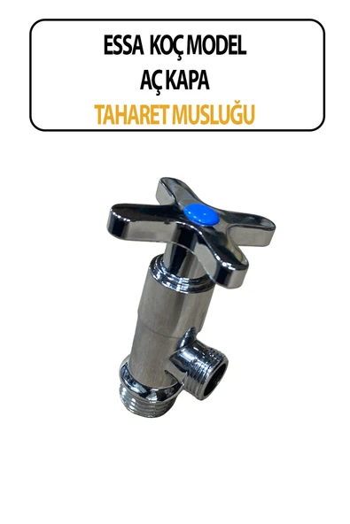 Koç Model Aç Kapa Taharet Musluğu ürün görseli 1