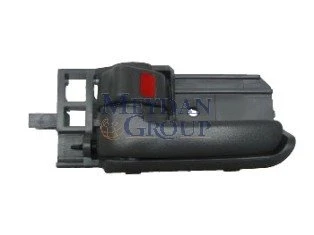 Toyota Hilux Vigo 2005-2011 D4D Arka Kapı İç Açma Kolu Sağ Gri (Hushan) (Oem No: 69205-02100-B0) ürün görseli 1