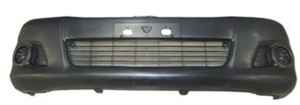 Toyota Hilux Vigo 2012-2015 - D4D Ön Tampon (Sis Kapaklı - Panjurlu - Dodik Delikli - Çerçeve (Adet) (Oem No:521190K981) ürün görseli 1