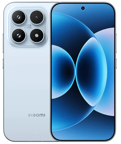 Xiaomi 17 256 GB 12 GB Ram Buz Mavi (Xiaomi Türkiye Garantili) ürün görseli 1