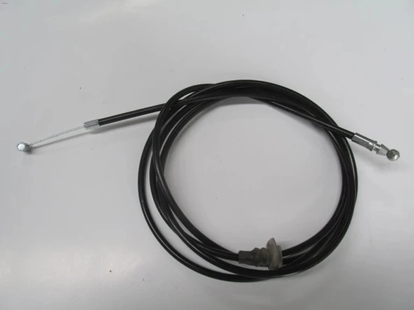 Toyota Hilux Vigo 2005-2011 D4D Kaput Açma Teli (Oem No: 53630-0K010) ürün görseli 1