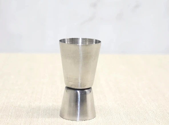 Tekli Paslanmaz Çelik Shot Bardak Alk3932 ürün görseli 1