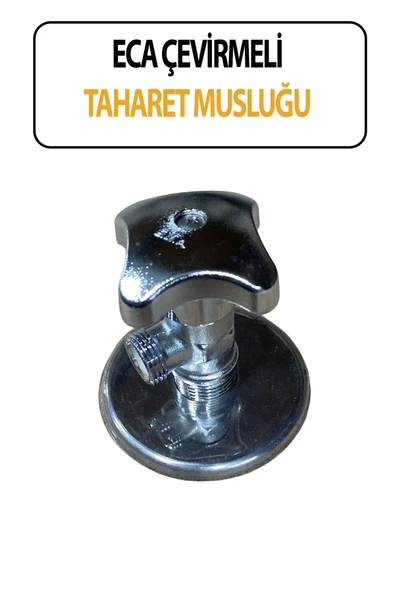 Çevirmeli Taharet Musluğu - Resim 2