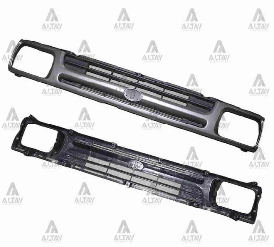 Toyota Hilux Ln85 1989-1997 Panjur Gri (1 Adet) (Oem No: 53111-35060) ürün görseli 1