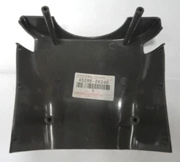 Toyota Hiace 1989-1997 Minübüs Direksiyon Alt Kapağı Gri (Plastiği) (Tw) (Adet) (Oem No:4528626240) ürün görseli 1