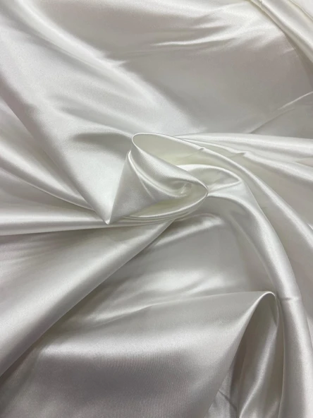 DUPONT SATEN KIRIK BEYAZ 150CM ürün görseli 1